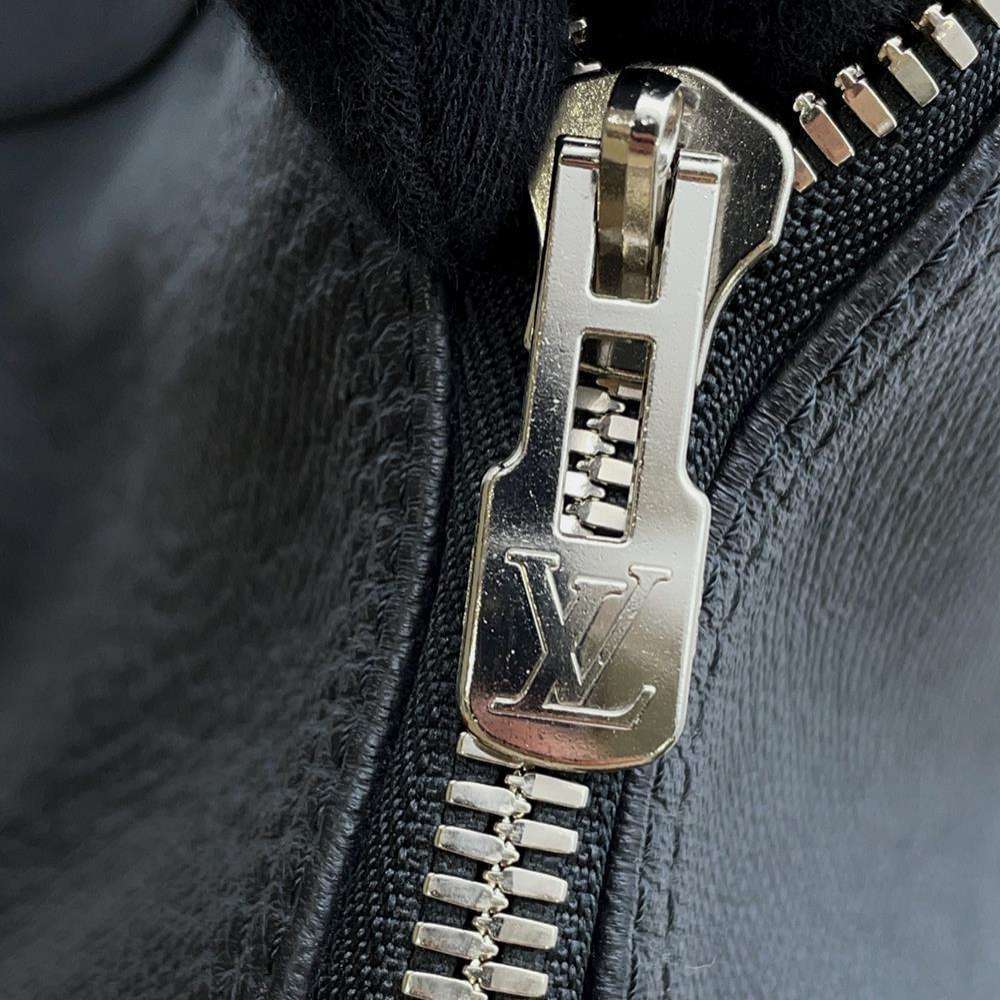 Louis Vuitton Keepall Black Eclipse Monogram 50 B… - image 6